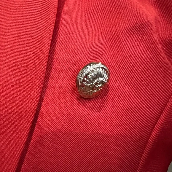 BOUTIQUE CLOSEOUT!  NWT Cropped Blazer - Picture 3 of 3